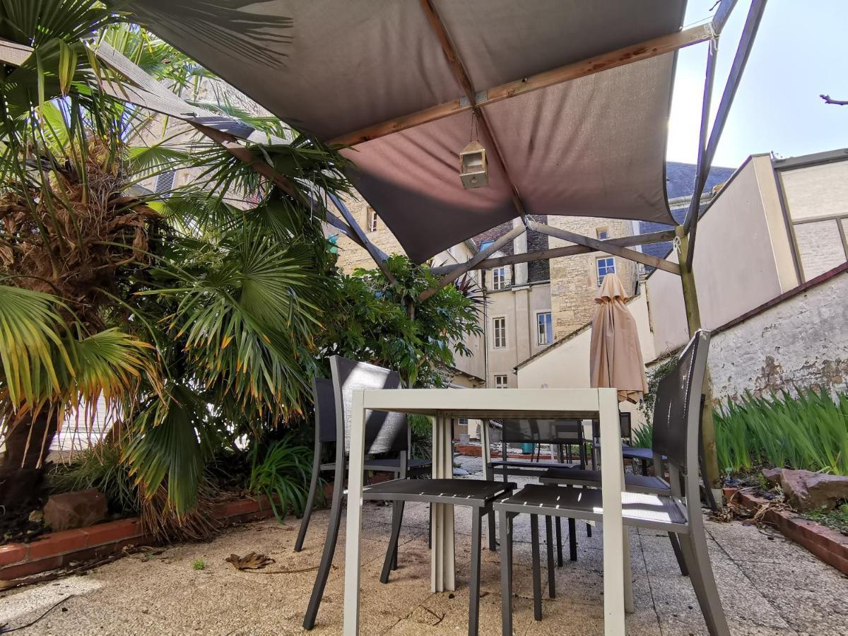 Hôtel François d'O Caen Exterior foto