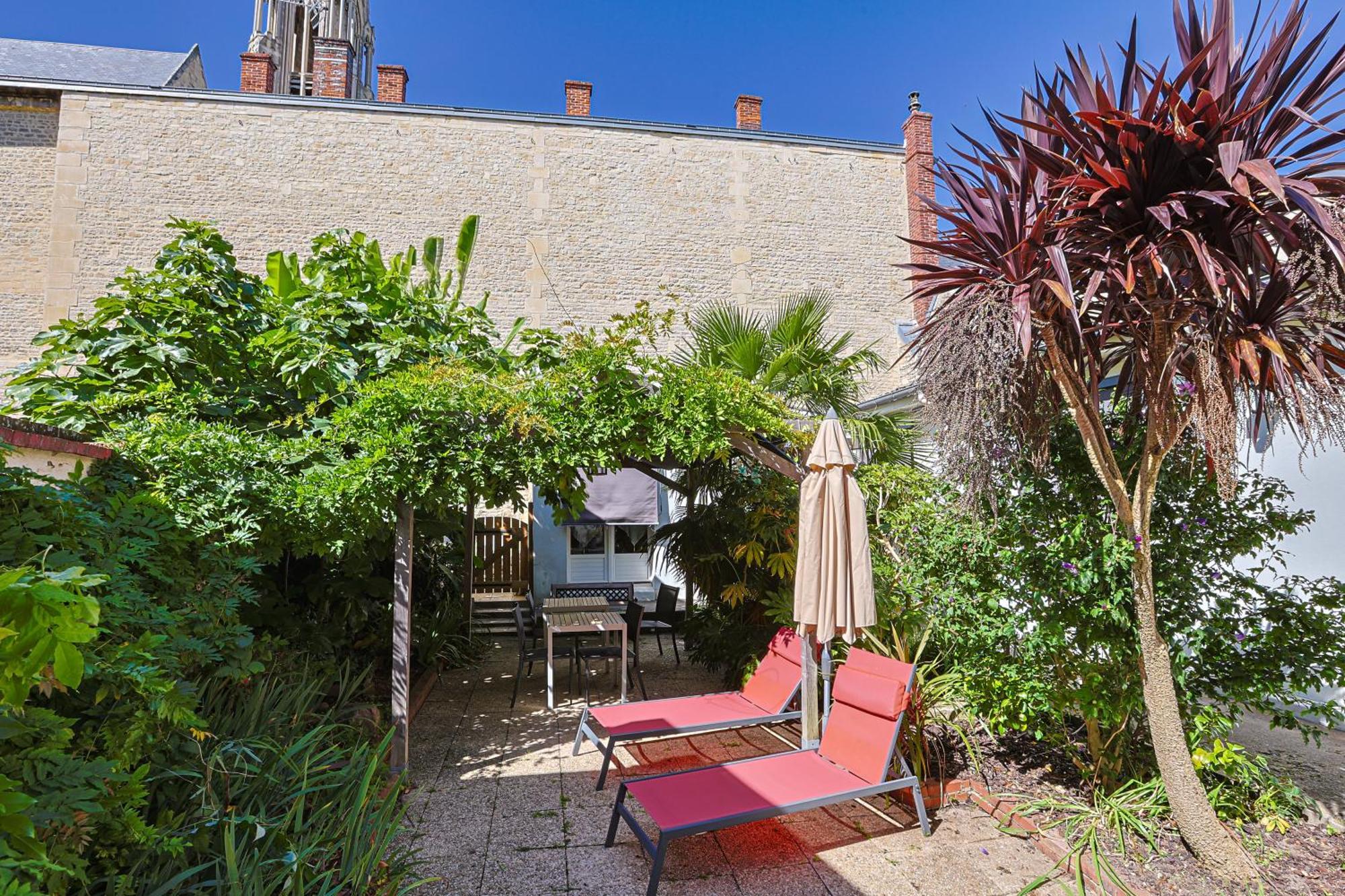 Hôtel François d'O Caen Exterior foto