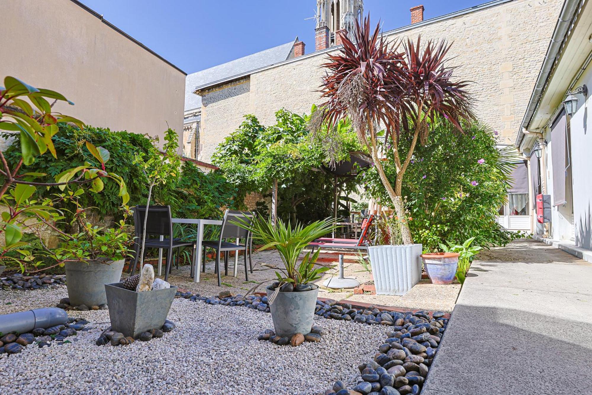 Hôtel François d'O Caen Exterior foto